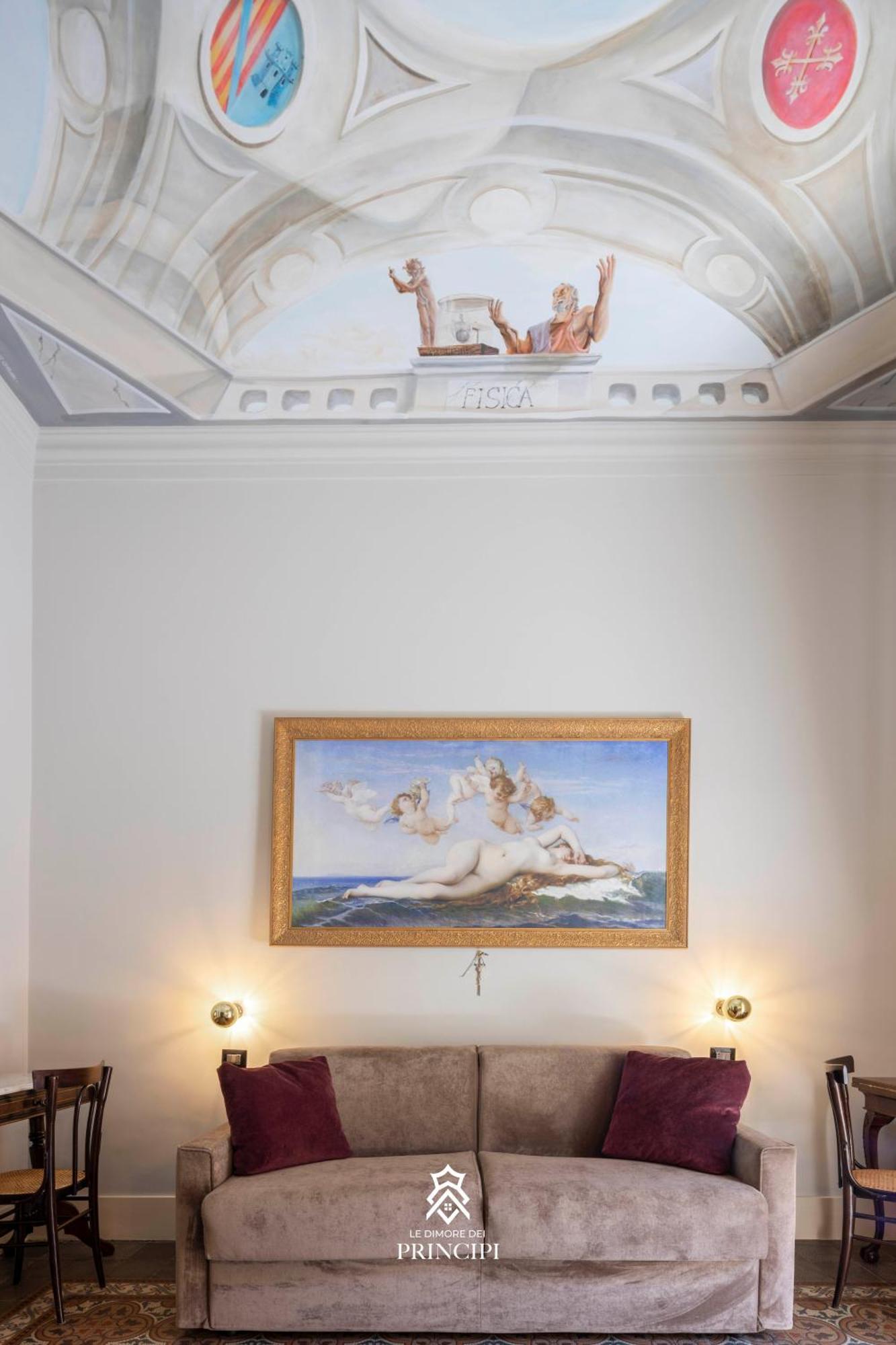 Le Dimore Dei Principi CTA Exterior foto