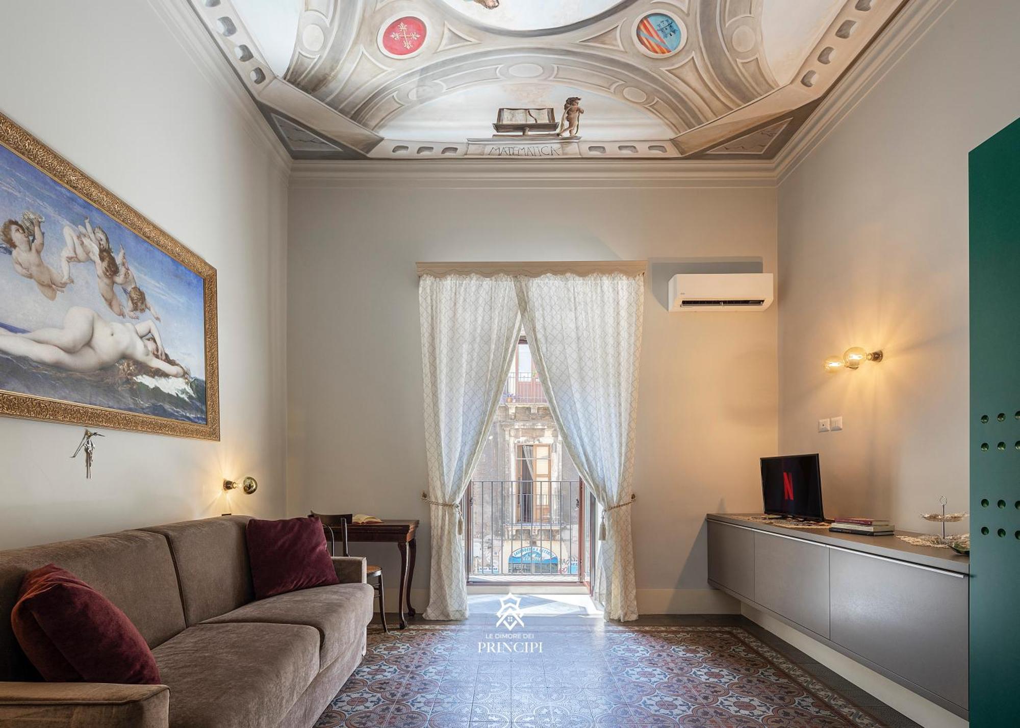Le Dimore Dei Principi CTA Exterior foto